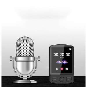 Nuevo Reproductor de Música MP3 con Clip, Bluetooth 5.2, Sonido sin Pérdidas, Reproductor MP3 Deportivo, Compatible con <span class=keywords><strong>Radio</strong></span> FM, Grabación de Voz y Tarjeta TF de hasta 128 GB - Product Image 3