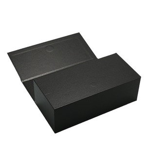 Étui <span class=keywords><strong>à</strong></span> <span class=keywords><strong>lunettes</strong></span> noir 2025 personnalisable, boîte d'emballage pour <span class=keywords><strong>lunettes</strong></span>, sac de rangement pour <span class=keywords><strong>lunettes</strong></span> de soleil avec logo <span class=keywords><strong>personnalisé</strong></span> - Product Image 6