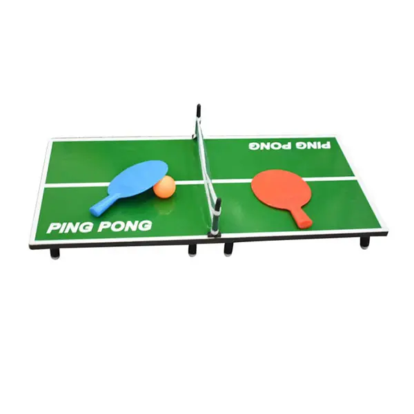 Bảng Trò Chơi Gia Đình Thiết Lập Mini Bóng Bàn Ping Pong Thể Thao