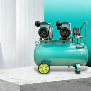 Compresor de Aire Acondicionado para Automóvil y Compresor de Suspensión Neumática para Mantenimiento y Reparación de Vehículos - Product Image 2