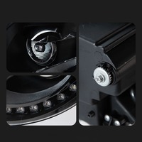 Coccinelle 2013-2018 DRL LED mise à niveau phare clignotant lampe frontale assemblage modifié Signal Auto accessoires pour Volkswagen pour VW
