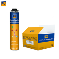 Mousse de pulvérisation PU Espuma De Poliuretano Isolation en polyuréthane à cellules fermées à deux composants