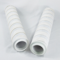 Filter Cartridge Spiral Wound Pengganti Model PAL Grosir Pabrik, Elemen Filter Cairan Industri Presisi Tinggi