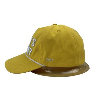 تصميم جديد الموضة شعار مخصص بيسبول كاليفورنيا [التطريز 3D الترويجية Snapback - Product Image 5