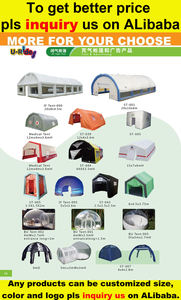 Tente de <span class=keywords><strong>camping</strong></span> gonflable instantanée portable à prix d'usine pour les pique-niques de randonnée sorties en famille étanche et scellée en vente! - Product Image 6