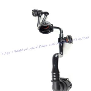 Tuyau de refroidissement OE 2135010201 Mercedes-Benz, compatible avec W213 E200d <span class=keywords><strong>E220d</strong></span> OM651 - Product Image 2