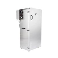 Fumoir Électrique Commercial pour Viande de Poulet, Fumoir de Jardin à 5 Plateaux, Four à Fumer Alimentaire 110V, Machine à Fumer la Viande