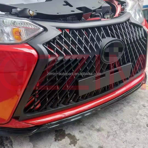 อุปกรณ์ตกแต่งภายในรถยนต์ ฝาครอบตก<span class=keywords><strong>แต่ง</strong></span> คาร์บอนไฟเบอร์ ABS สีดำ สำหรับรถยนต์ <span class=keywords><strong>Vios</strong></span> ปี 2008-2013 - Product Image 5