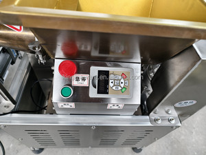 Machine à boulettes de <span class=keywords><strong>fromage</strong></span>, machine à former de petites boulettes de pâte, machine à couper la pâte ronde pour biscuits - Product Image 4