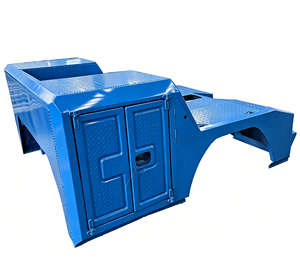 2026 Superventas Directo de fábrica Nuevo conjunto de estructura superior manual diésel para grúas de remolque y camiones de auxilio en carretera - Product Image 6