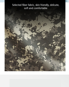 Vêtement de pêche d'extérieur respirant à séchage rapide avec protection solaire UPF 50+ à manches longues, personnalisable, vente en gros, à col zippé à quart de tour - Product Image 5