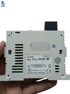 อะแดปเตอร์สื่อสาร RS-485 FX3U-485ADP-MB Modbus RTU โมดูลสำหรับระบบควบคุมอัตโนมัติ PLC สำหรับอุตสาหกรรม - Product Image 1