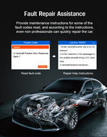 Diagnostic du moteur et de la transmission V900