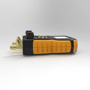 เกจวัดความดันแอร์แบบดิจิตอล อิเล็กทรอนิกส์ สำหรับงานภาคสนาม พร้อมที่หนีบวัดอุณหภูมิ - Product Image 3