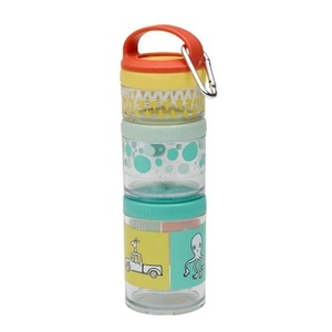 กล่องใส่อาหารเสริมแบบซ้อนได้ กล่องใส่ขนม กล่องใส่อาหาร - Product Image 1