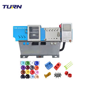 Machine de moulage par injection horizontale électrique de type bureau Mini 10T Moteur pour la fabrication de petits produits 25g PVC PET ABS PP PC - Product Image 3