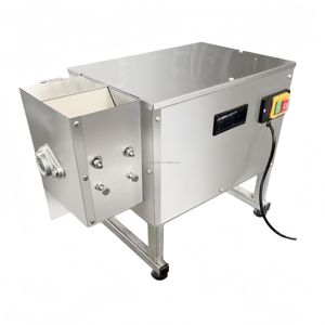 Electric Coconut <b>Meat</b> Crusher Machine, High Capacity Coconut <b>Grinder</b> for Desiccated Coconut Production - Product Image 1