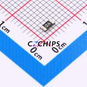 nSMD020 Resettable Fuse 1206 Fuse ( Withstand Voltage (Vmax): 24V )( Max Current (Imax): 100A )( Hold Current (Ihold): 200mA ) - Product Image 2