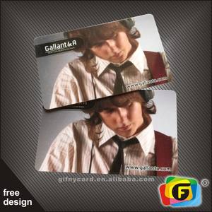 บัตรควบคุมการเข้าถึงบัตรประจำตัวประชาชนของบริษัทภาพถ่ายส่วนบุคคลคุณภาพสูง - Product Image 5