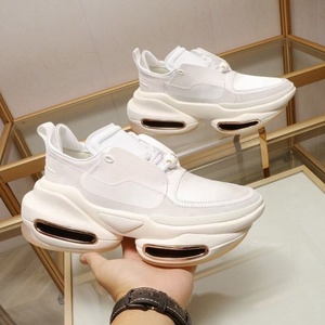 Zapatillas Deportivas de Plataforma con Amortiguación de Aire de Lujo, Diseño de Suela Gruesa, Calzado Casual para Hombre y Mujer - Product Image 2