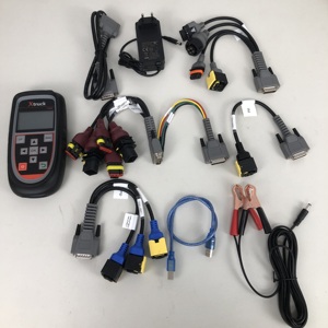 Herramienta de Diagnóstico X-truck Y006 con Interfaz OBD para Detección de Sensor de Urea/Oxígeno/Partículas PM para Módulo EURO 6 CAN J1939 - Product Image 1