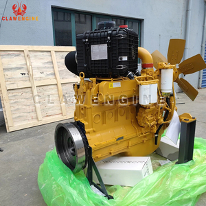 ชุดประกอบเครื่องยนต์ดีเซล Clawengine WD10G178E25 6 สูบ 9.7 ลิตร 131 กิโลวัตต์ 178 แรงม้า สำหรับรถดันดิน Shantui SD16 SD22 จัดส่งจากฮ่องกง - Product Image 3