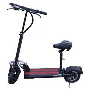 Trottinette électrique pliable 500W pour adultes, stock en Europe