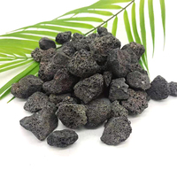 Pierre de lave volcanique naturelle, vente en gros, roche brute, pierre brute, diffuseur d'arôme, de cristal, aromathérapie, cadeaux