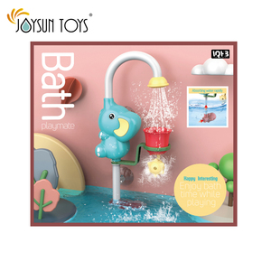 Pommeau de douche de bain pour bébé, pommeau de <span class=keywords><strong>coffre</strong></span> d'éléphant, pulvérisateur de douche automatique pour les tout-petits de 1 à 3 ans - Product Image 2