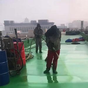 Revestimiento de <span class=keywords><strong>Poliurea</strong></span> Elastomérica en Aerosol <span class=keywords><strong>para</strong></span> Impermeabilización y Anticorrosión de Techos, Terrazas, Paredes y Pisos - Product Image 4