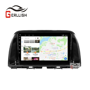 Android Car Stereo đa phương tiện cho DVD Player với Built-in Navigation gương liên kết Playstore hỗ trợ cho Mazda CX-<span class=keywords><strong>5</strong></span> CX5 2012-2017 - Product Image 2