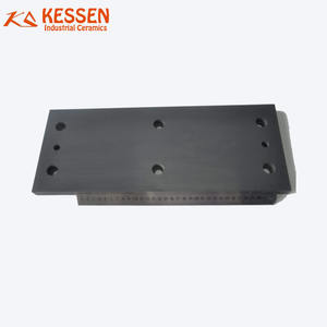 Plaque d'armure en céramique à structure en carbure de silicium, marque <span class=keywords><strong>Kessen</strong></span> - Product Image 4