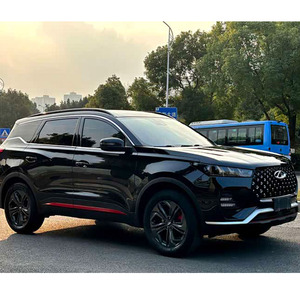 Chery Tiggo 7 1.5T CVT Super Hero+ d'occasion <span class=keywords><strong>2022</strong></span>, peinture d'origine, faible kilométrage, certifié par un tiers, avec garantie - Product Image 3