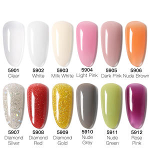 Private Label Poly Gel Snelle Extensie Voor Nagels Builder Polish Nagelproducten Salon Cosmetica Uv Gel Nagellak Oem Fles Pack - Product Image 3