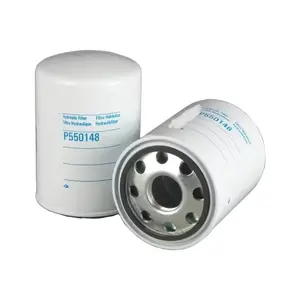 Yüksek performans hidrolik yağ filtresi P550148