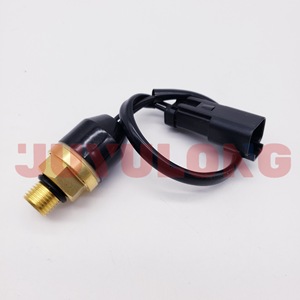 Capteur de pression pour excavatrice Doosan 30143-00151 G1/4 Laiton IP65 SPDT Air Media - Product Image 2