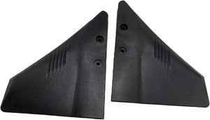 Stabilisateur d'hydrofoil en plastique PA66 renforcé de qualité marine UanofCn FO2001 pour moteurs hors-bord et propulseurs arrière, style aileron dorsal - Product Image 5