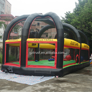 Nueva Cancha de Fútbol Inflable Gigante Comercial para <span class=keywords><strong>Alquiler</strong></span> - Product Image 4