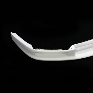 Lèvre avant style Skyline BCNR33 GTR 400R en fibre de verre - Product Image 5