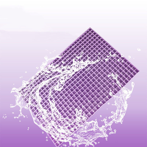 Cooling Fabric Queen Matratze <span class=keywords><strong>Topper</strong></span> in einer Box Gefaltete Polymer <span class=keywords><strong>Gel</strong></span> Grid Matratze <span class=keywords><strong>Topper</strong></span> Ortho pä dische Latex Matratze - Product Image 6