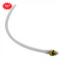 Compresseur de suspension pneumatique Airmatic Tuyau d'air 20 cm avec valve de raccordement pneumatique M10 pour modèle de voiture universel Pièces de rechange