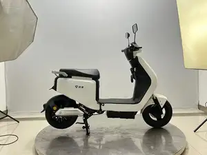 VIMODE 2023 Popular Sell Well Adult 400W 500W Electric Moped With Pedal Long Range Electric Bike In High Quality