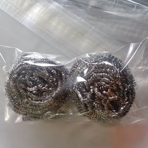 안전하고 강한 스테인리스 남비 수세미/기구 수세미 요리 - Product Image 6