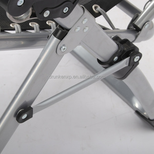 Ghế thư giãn ngoài trời không trọng lực DrunkenXp Sun Lounge, ghế xếp sân vườn, ghế xếp cắm trại, ghế xếp sân hiên có đệm - Product Image 6