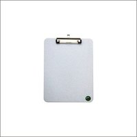 Porte-documents en plastique PP format A4 Kasbo avec porte-stylo