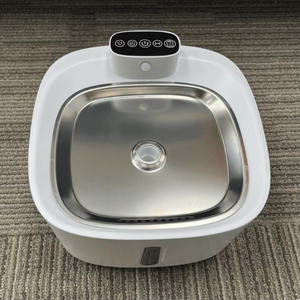 <span class=keywords><strong>Fontaine</strong></span> <span class=keywords><strong>à</strong></span> <span class=keywords><strong>eau</strong></span> pour chat <span class=keywords><strong>à</strong></span> piles, <span class=keywords><strong>fontaine</strong></span> <span class=keywords><strong>à</strong></span> <span class=keywords><strong>eau</strong></span> pour animaux de compagnie de 3,2 L avec capteur de mouvement, <span class=keywords><strong>fontaine</strong></span> <span class=keywords><strong>à</strong></span> boire pour chat sans fil avec filtres - Product Image 4