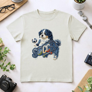 Camiseta Unisex 100% Algodón 210GSM Informal Transpirable y Resistente para Hombre - Product Image 1