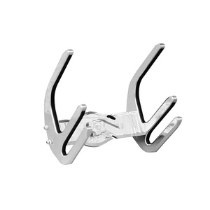 Quick Release Kneeboard <b>Rack</b> Boat Board Holder Polished - Product Image 1