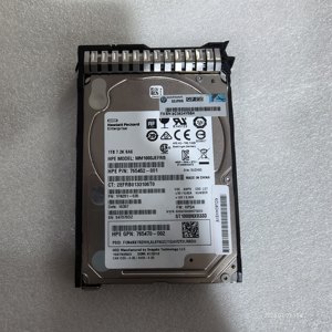 Disque dur SAS 2,5 pouces 1 To <span class=keywords><strong>JLS</strong></span> Future Wholesale 785069-B21 1T 12G 7.2K 10K tr/min pour serveur et station de travail - Product Image 4