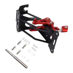 Palanca de Cambios Corta de Aluminio Billet para Honda Fit GK5 GE6 GE8 City GM6 GIENIA GJ8 GREIZ GJ6 GD3 (15-20), Cambio Rápido Manual HB057-BK - Product Image 2